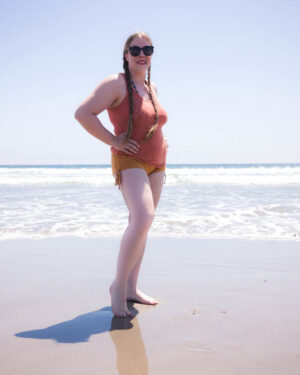 Lana Del Lust Walk Along The Water