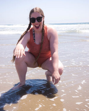 Lana Del Lust Walk Along The Water