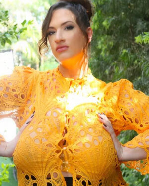 Lana Kendrick Autumn Lace