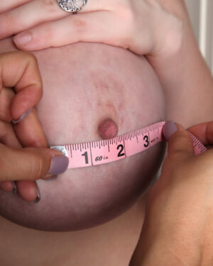 Lana Kendrick More Boob Measuring
