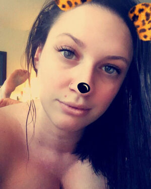 Lana Kendrick Sexy Selfies