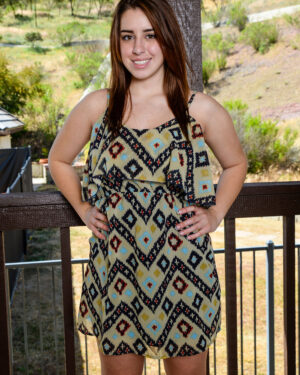 Lanie Morgan Lift Up That Dress