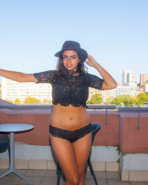 Lena Moore Balcony Cosmid