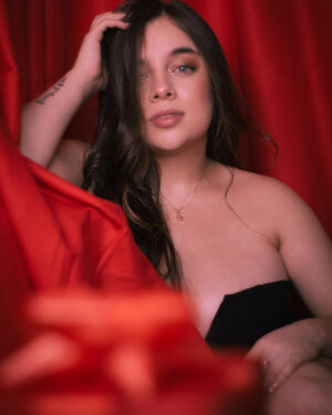 LenaMontes Busty Webcam