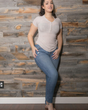 Lexi Lloyd Sexy Jeans Cosmid