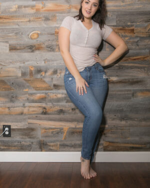 Lexi Lloyd Sexy Jeans Cosmid