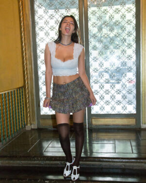 Lizbette Huerta Play Dirty Zishy