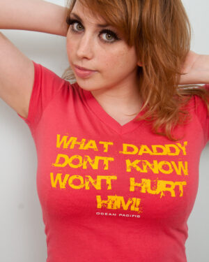 Louisa May Daddy Issues