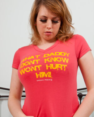 Louisa May Daddy Issues