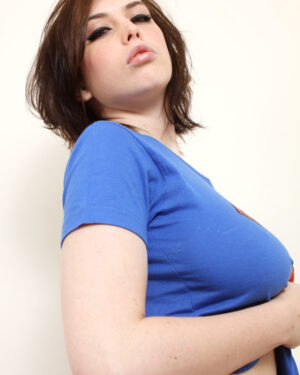 Louisa May Superwoman