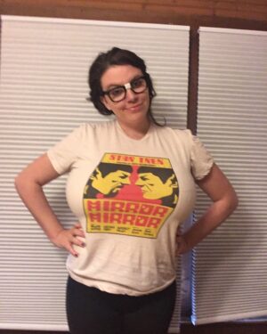 Lovely Lilith Nerdy Girl