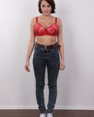 Lucie Cute and Busty Casting Call