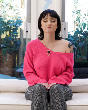 Lucy PAWG Casting Couch HD