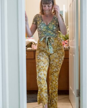 Lucy Q Dressing Room Abby Winters