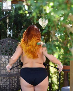 Lucy Vixen Sexy Black Underwear