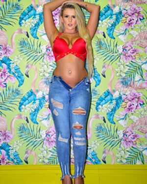 Lycia Sharyl Flamingo Flavour