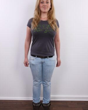 Magdalena Czech Casting Beauty