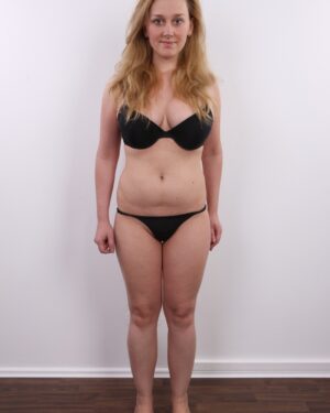 Magdalena Czech Casting Beauty