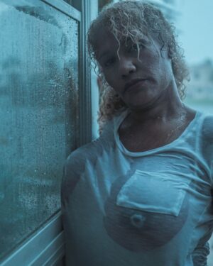 Mango Maddy Playing In The Rain