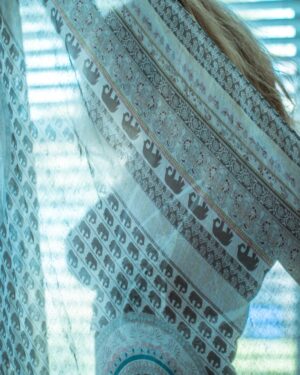 Mango Maddy White Lace