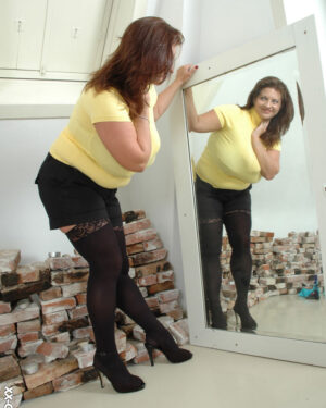 Maria Moore Stockings