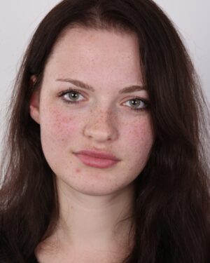 Marie Saggy Hangers Czech Casting