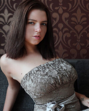 Marina Visconti Sexy Dress
