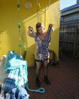 Maxie Behind The Scenes Girls Out West