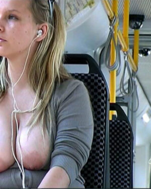 Metrotram Voyeur Boobs