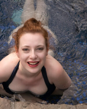 Misha Lowe Hot Tub Skinny Dipping