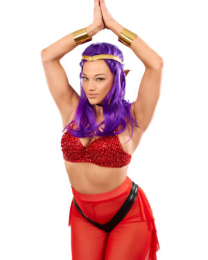 Mona Azar Shantae VR Cosplay X