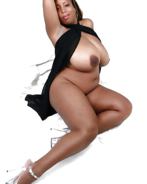 Ms Deja BBW Ebony Nudes
