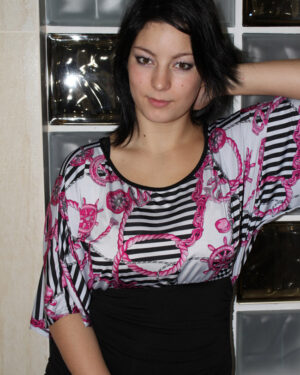 Nanni Short Dress