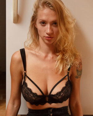 Natasha Legeyda Zishy Boobs