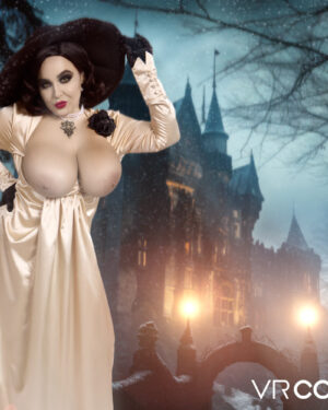 Natasha Nice Resident Evil Village Lady Dimitrescu A XXX Parody VR Cosplay X