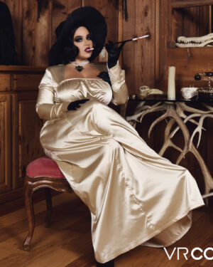 Natasha Nice Resident Evil Village Lady Dimitrescu A XXX Parody VR Cosplay X