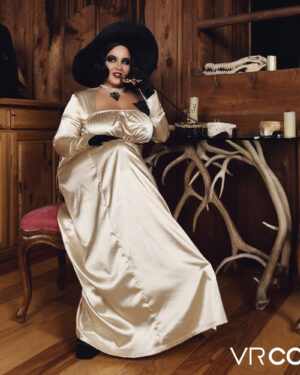 Natasha Nice Resident Evil Village Lady Dimitrescu A XXX Parody VR Cosplay X
