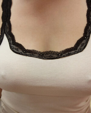 Natlie Austin Frisky Shopping