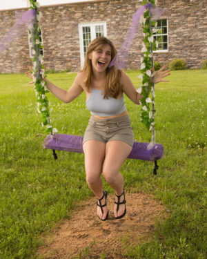 Natlie Austin Zishy Newcomer