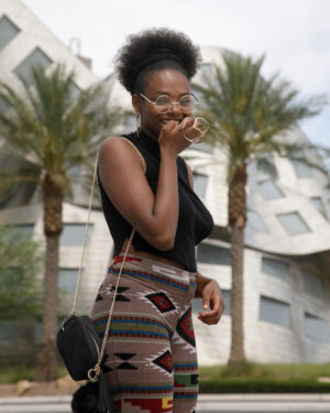 Neda Marie Umami Ebony Zishy