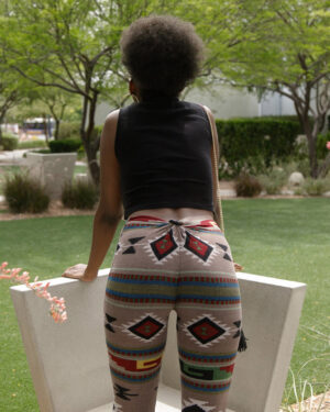 Neda Marie Umami Ebony Zishy