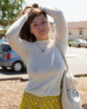 Nikki Yann Sweater Season