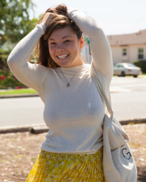 Nikki Yann Sweater Season