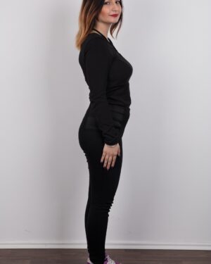 Nikola Busty Amateur Czech Casting