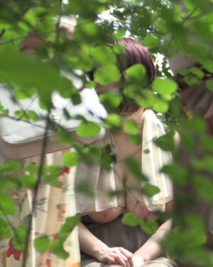 Open Blouse Boobs Voyeur