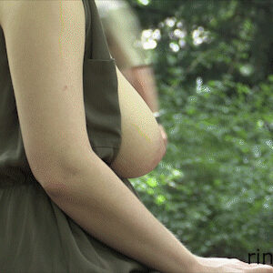 Open Blouse Boobs Voyeur