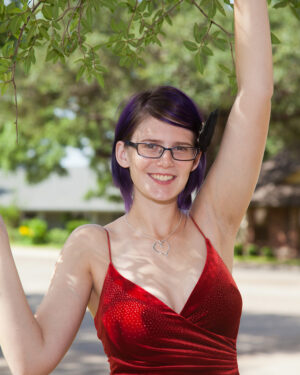 Parker Mixon Busty Alt Girl Zishy