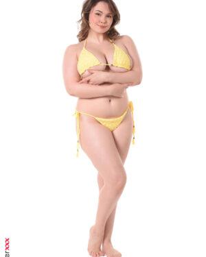 Peachy Alice Just A Touch Too Small IStripper