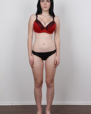 Petra Czech Casting Newcomer
