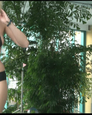 Pool Party Nip Slip
